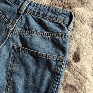 H&M divided, size 0, blue